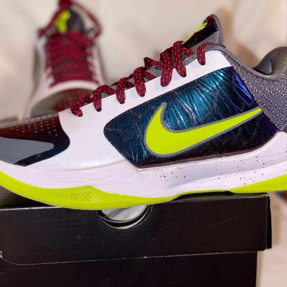 Nike Zoom Kobe 5 Protro Chaos